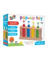 Galt Toys, Pop-Up Toy, Wooden Baby Toy, Ages 12 Months Plus