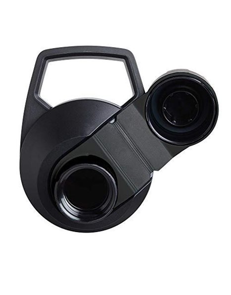 CAMELBAK Chute Mag Accessory Cap, Black Bottle - 900 Camo/Multi-Coloured, N