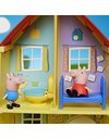 Peppa Pig Peppas Family Home Combo Toy, Includes Playset, Car with Sounds, 4 Figures, 6 Accessories, for Ages 3 and Up - Amazon Exclusive