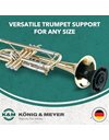 Konig & Meyer Trumpet Stand 3 feet - 15210