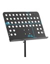 TIGER MUS7-PRO Professional Orchestral Sheet Music Stand - Black