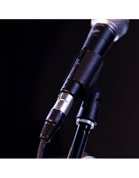 Stagg SMC6 6 metre standard microphone cable