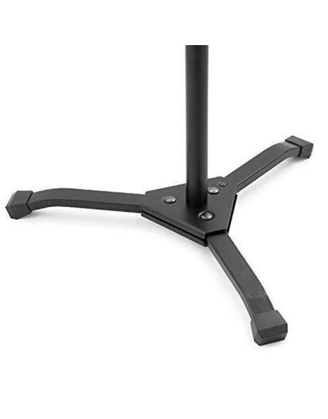 TIGER MUS7-PRO Professional Orchestral Sheet Music Stand - Black