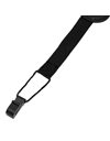 TIGER STP80-BK Ukulele Strap Adjustable fits all Ukuleles Black