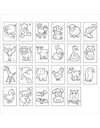 Orchard Toys Animals Colouring and Activity Book, Educational Activity Book for Preschoolers, For Kids Age 3+ , Ideal for Parties
