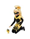 Bandai - Miraculous Ladybug - Miraculous Ladybug Queen Bee Fashion Doll