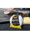 Meguiars X3080EU Even Coat 5 Inch Microfibre Reusable Applicator Pads (2 Pack) for Hand Applying Compounds, Polishes and Leather Cleaners