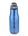 Contigo Cortland Autoseal Water Bottle | Large 1200ml BPA Free Drinking Bottle | Sports Flask | Leakproof Drink Bottle | Ideal for School, Gym, Bike, Running, Hiking