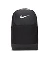 Nike DH7709-010 Nike Brasilia 9.5 Sports backpack Unisex BLACK/BLACK/WHITE, M, 24L