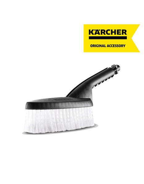 Karcher 69032760 Car Wash Brush, Pressure Washer Accessory