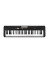 Casio CT-S200BK CASIOTONE Keyboard with 61 Keys and Automatic Accompaniment Black