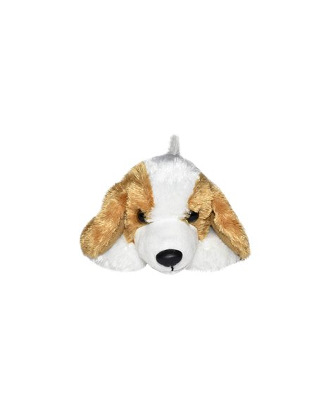 Wild Republic 18081 Beagle, Hugems, Cuddly Soft Toy, Kids Gifts, 18 cm