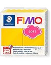 STAEDTLER 8020-16 FIMO Soft Oven-Hardening Polymer Modelling Clay - Sunflower (1 x 57g Block)