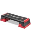 Reebok Unisexs Step + Bluetooth Counter Fitness, Red