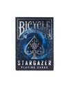 Bicycle Stargazer Playing Cards - 1 Deck, Air Cushion Finish, Professional, Superb Handling & Durability, Great Gift For Card Collectors