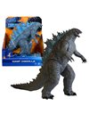 MonsterVerse Godzilla vs Kong 11 Inch Collectable Giant Godzilla Articulated Action Figure Toy in Black, Limited Edition, Suitable for Ages 4 Years+