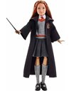 Harry Potter™ Ginny Weasley™ Collectible Doll  with Hogwarts™ Uniform, Gryffindor™ Robe and Wand
