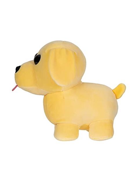 Adopt Me! 15cm Collector Plush - Dog - Soft and Cuddly - Directly from the #1 Game, Toys for Kids