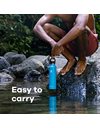 HYDRO FLASK - Standard Mouth Leak Proof Flex Cap - Leak Proof Cap with Honeycomb Insulation and Strap with Stainless Steel Pivots - BPA-Free and Toxin-Free - Black
