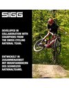 SIGG - Soft Bike Water Bottle - Pulsar Glacier - Squeezable - Dishwasher Safe - Lightweight - Leakproof - BPA Free - 0.75 L