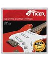 Tiger Electric Guitar Strings Light - 0.010 - 0.046