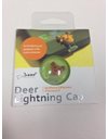 Bone LF12110-BR Deer Lightning Cap