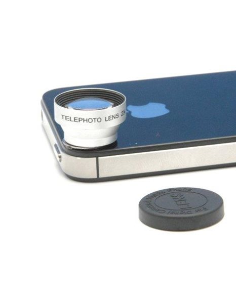 Smart Telephoto 2x Lens