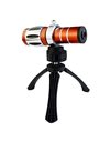 Apexel 20X Ultra Beast Magnifier Zoom Camera Lens Kit with High End Tripod for Samsung Galaxy Note 5