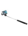 KHOMO Extendable Telescopic Handheld Monopod Extension Arm Selfie Stick with Universal Adapter for Smartphones