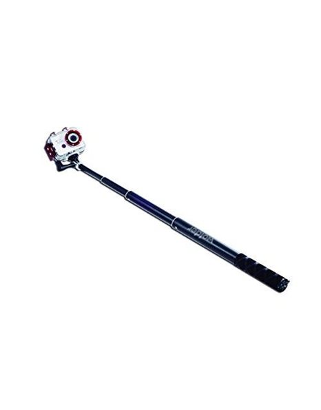 Wolder MiStick - Extendable Pole for Devices up to 7.5 cm, Black