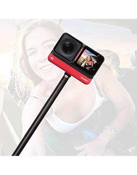 Insta360 EXTRA LONG 3M (10ft) Invisible Selfie Stick Extension for ONE RS One X2 & X3