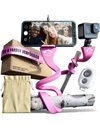Monkeystick Flexible Selfie Stick for Mobile Phone & GoPro Flexible Tripod Non-Slip Silicone Coating