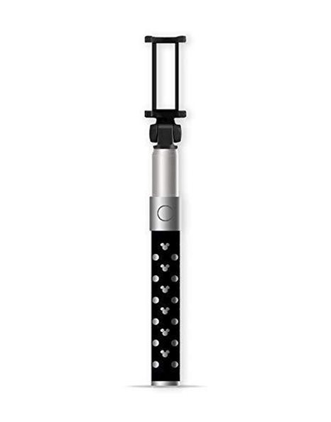 Selfie Stick ERT GROUP Original and officially licensed Disney Mickey 003 SMALL HEAD wireless Black