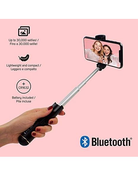 Legami Bluetooth® Selfie Stick Cat