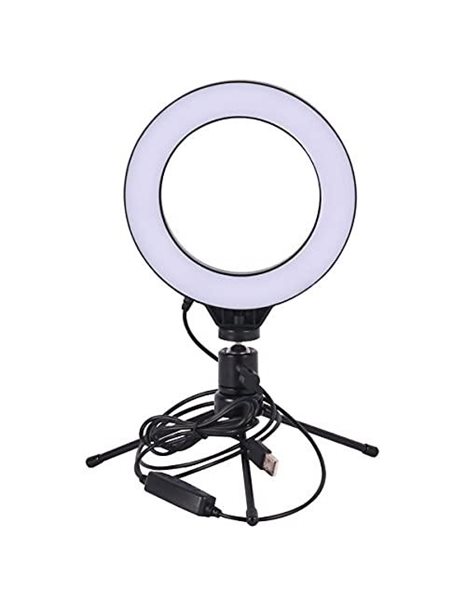 Record LED-14 Table Video Light