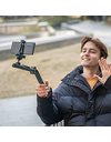 PGYTECH UK Mantispod Vlogging Tripod with Mini Phone Holder (P-CG-021)