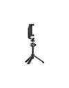 PGYTECH Phone extension pole tripod set with 1/4" adapter and cold shoe