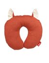 SIGIKID 39840 Neck Pillow Fox Yellow for Girls and Boys from 1 to 8 Years