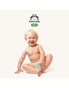 Amazon Brand - Mama Bear Eco Nappies, Size 5 (12-18kg), 132 Count (3 Packs of 44)
