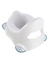 keeeper Paw Patrol Baby Potty, for Ages 18 Months to Approx. 3 Years Old, Non-Slip Function, Adam, White