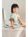 BabyBjorn Toilet Training Seat, White/Black