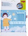HABA 306751 306751 Baby Angel Photo Album Washable for 12 Months and More Baby Birthday Gift