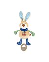 Sigikid 22 x 10 x 7.5 cm Babyspielzeug Musical Bunny (Multi-Colour)