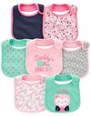 Simple Joys by Carters Baby Girls Not Applicable, Pink (Pink/Mint), (Manufacturer size: One size)