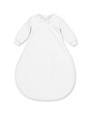Sterntaler Lightweight Sleeping Bag for Babies, With sleeves, With Zip, Size: 56, White