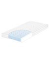 Julius Zollner Sky Classic Baby Mattress, 60 x 120 cm, Made in Germany, Tested for Tested for Harmful substances According to Oeko-Tex Standard 100