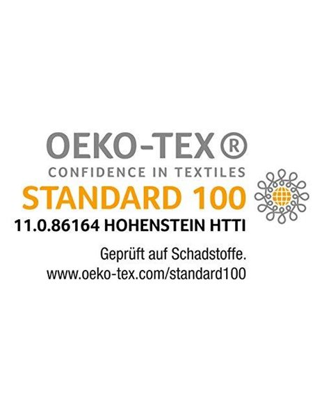 Playshoes 50 x 90cm Molton Mattress Protector Waterproof and Breathable Oeko-Tex Standard 100