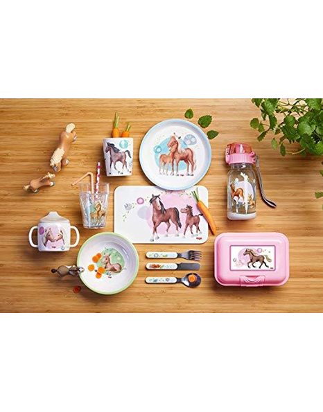 HABA 305696 – Learn-to-Drink Cup Horses from 2 Years