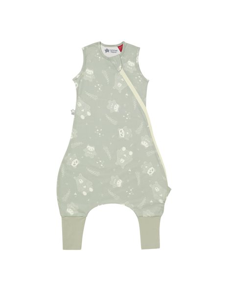 Tommee Tippee Baby Sleep Bag with Legs, The Original Grobag Steppeebag, Baby Romper Suit, Hip-Healthy Design, Soft Cotton-Rich Fabric, 18-36m, 1.0 TOG, Woodland Gro Friends