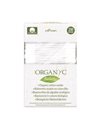 Organ(y) c 100% Certified Organic Cotton Buds - Biodegradable Packaging - 4 Packs of 200 (800 Total)
